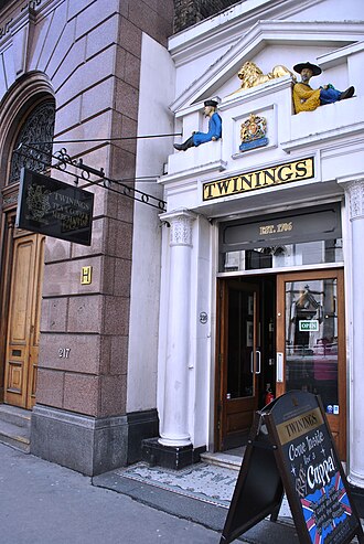 Twinings logo
